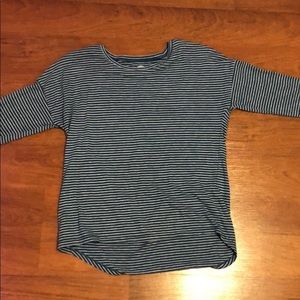 Long sleeves shirt